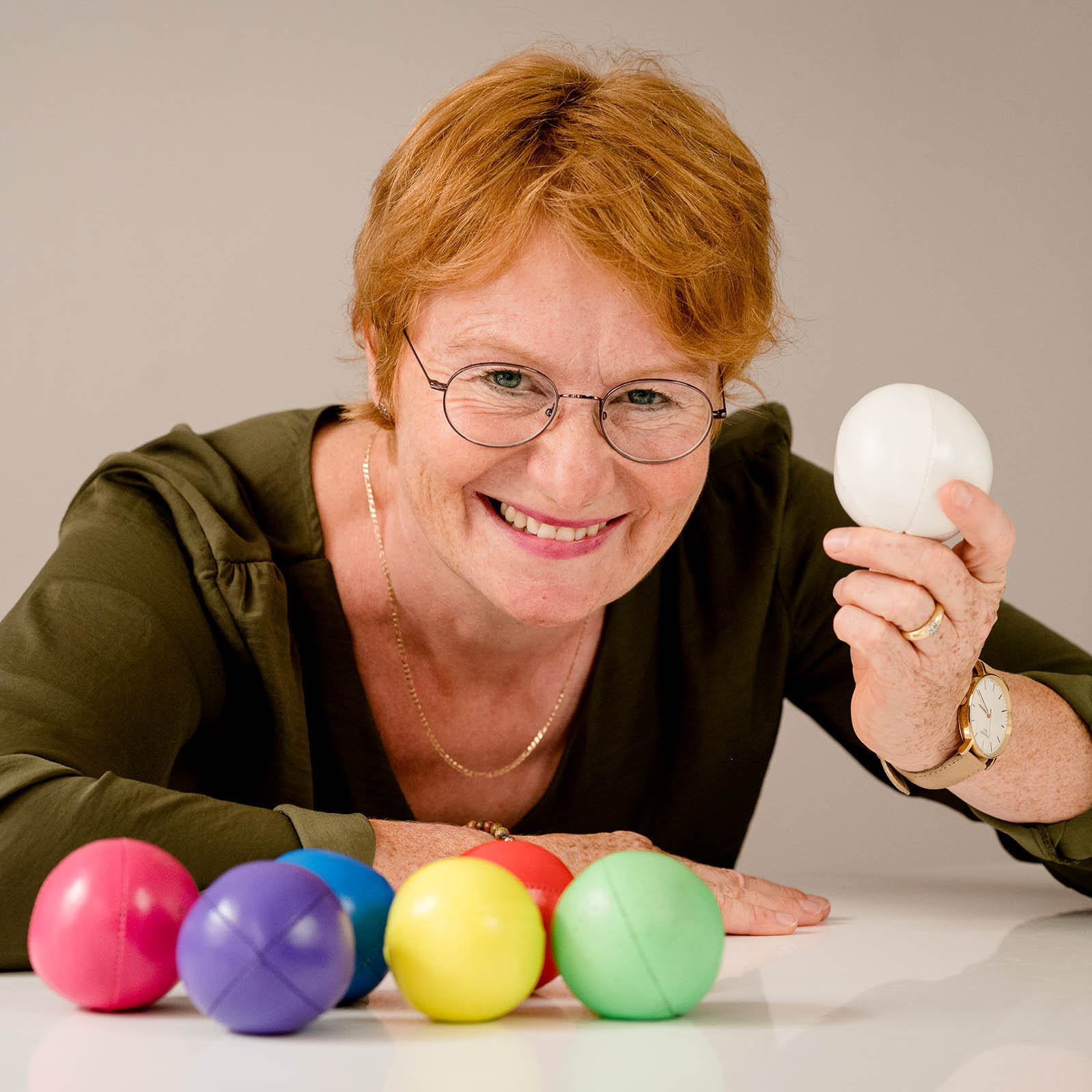 Claudia Jost